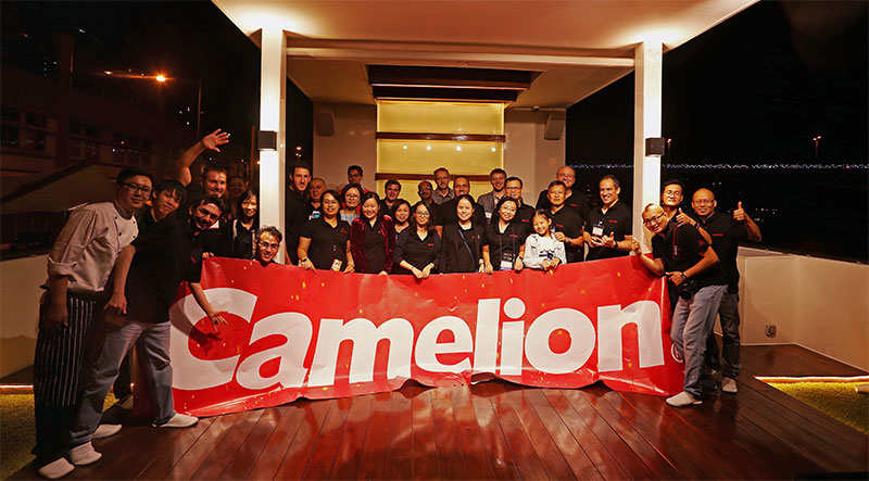 The Celebration of 20th Anniversary of Camelion